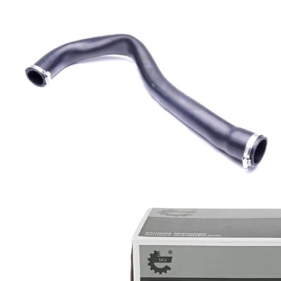 Шланг воздуха турбина do renault master ii 2.5 фото №1