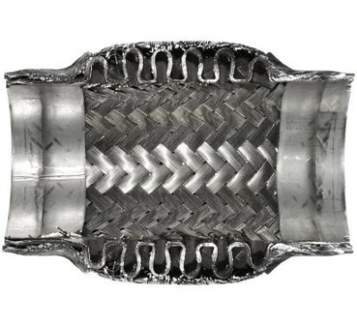 Starline соединитель elast глушителя 45x180 фото №1