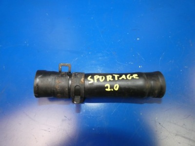 Kia sportage iii ix35 2.0 crdi wąż шланг wody фото №1