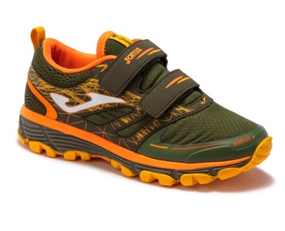 BUTY JUNIOR NA RZEP JOMA SIMA JR 2223 R.31