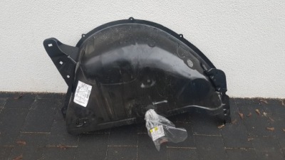 Підкрилок внутрішнє skoda superb iii 3v5809851 фото №1