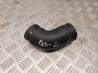 Audi q3 f3 2021 с передний wąż / труба интеркулер фото №1