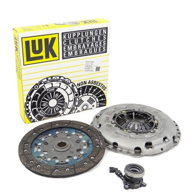 ORIGINAL SET CLUTCH SET LUK 624335834  