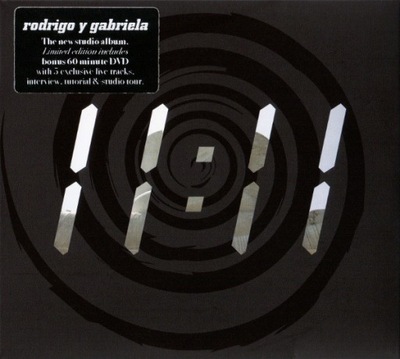 Rodrigo Y Gabriela 11:11 UK CD