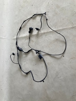 Жгут бампера перед audi a4 8w0971095d фото №1