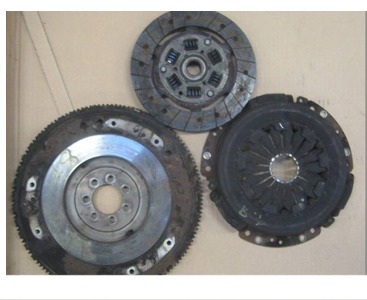 Renault r18 1.8 - сцепление полный фото №1