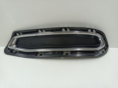 Audi a6 c8 решётка бампера заглушка 4k0807320 фото №1