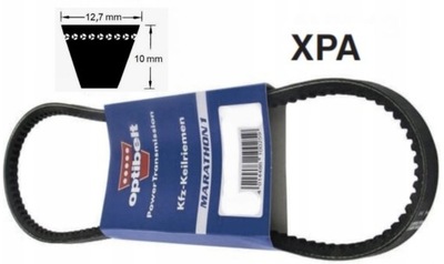 Pas klinowy OPTIBELT XPA 882