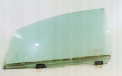 Previa ii 99-05 lift стекло дверь левый перед фото №1