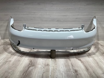 Porsche carrera 911 992 бампер задняя задний фото №1