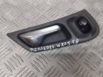 Ручка права задня mercedes c-klasa w203 фото №1