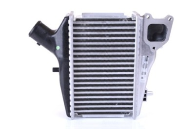 Интеркулер радиатор воздуха honda cr-v iii 2.2 фото №1