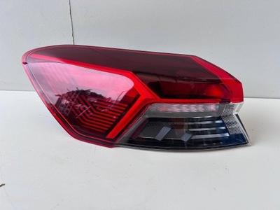 Audi q4 e-tron лампа лівий задня 89a945091 фото №1