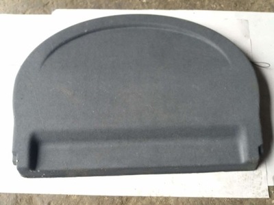 Renault laguna iii полка задняя задняя фото №1