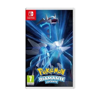 Pokemon Diamante Lucente Switch