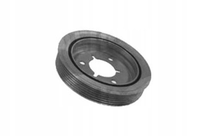 Sasic 2150001 шкив, wał коленчатый фото №1