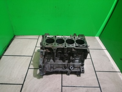 Блок двигуна 1.3cdti a13dtc opel cosra meriva фото №1