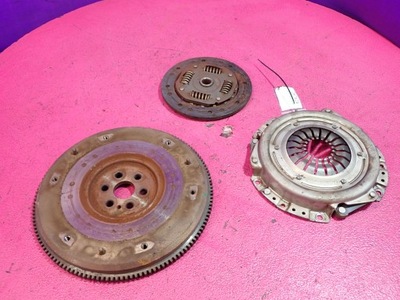 Ford ka i 96-08 1.3 70km зчеплення диск притиск фото №1