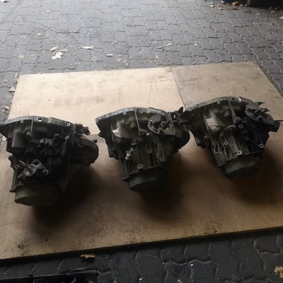 Коробка передач передач 2.0 2.2 hdi scudo jumpy expert c5 фото №1