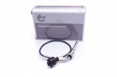 Датчик вихлопних газів chevrolet captiva opel antara фото №1