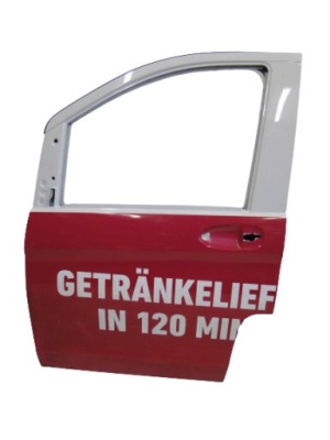 Mercedes vito v klasa w447 447 дверь передние левая фото №1