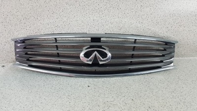 Infiniti g37 q60 решётка радиатора решётка радиатора d8963 фото №1