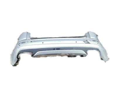 Volvo xc60 ii бампер задний задняя 31689246 фото №1