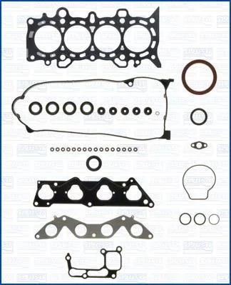 AJU50205800 JUEGO DE FORROS INTEGRO HONDA CIVIC 1,6 01  