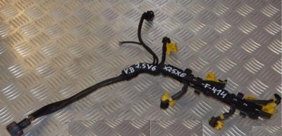 Opel vectra b 2.5 v6 електропроводка форсунок фото №1