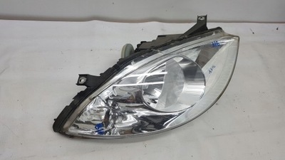 Mercedes a klasa w169 лампа перед eu фото №1