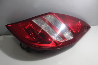 Лампа правая задняя hyundai i30 i lift фото №1