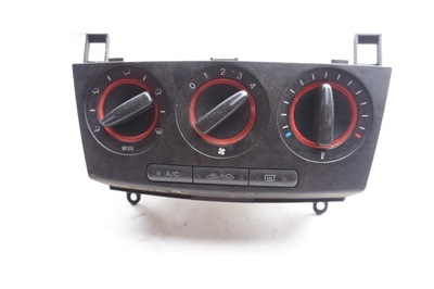 Панель обдув mazda 3 i фото №1