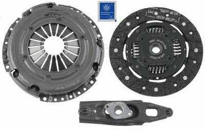 СЦЕПЛЕНИЕ КОМПЛЕКТ Z LOZYSKIEM 3000 951 040 SACHS SACHS 3000 951 040 КОМПЛЕКТ