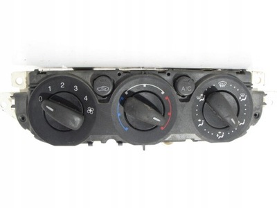 Панель обдув кондиционера ford c-max 3m5t19980ac фото №1