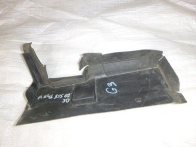 Воздуховод воздуха правая mercedes w246 фото №1