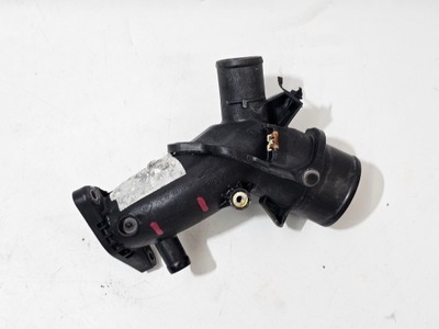 Труба воздухозаборник воздуха renault kangoo ii lift #6529 фото №1