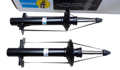 2x амортизаторы перед citroen jumper ducato boxer фото №1