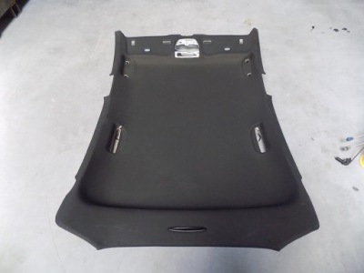 Mercedes w253 glc amg потолок czarna ładna фото №1