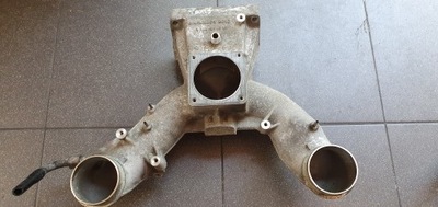 Mercedes-benz оригінальний номер 1041414801 колектор всмоктуючий фото №1