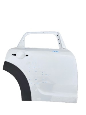 Дверь правый  задняя задняя mini cooper f55 b71 14- фото №1