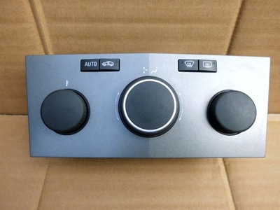 13168100 rj3 панель обдув кондиціонера zafira b europa фото №1