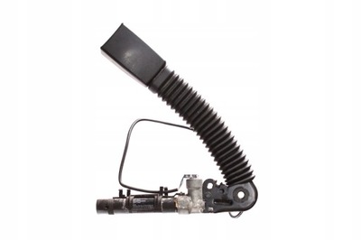 Натягувач замок поперечина перед правий bmw 7 e65 05r фото №1