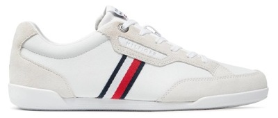 Buty TOMMY HILFIGER CORPORATE FM0FM04015 Tu 44