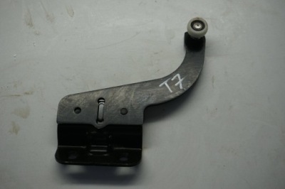 Ролик підрамник двері розсувних права vw multivan t7 7t0843436e nowa org фото №1