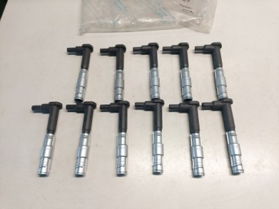 Mercedes w140 w124 свечник свечи зажигания 0001566710 фото №1