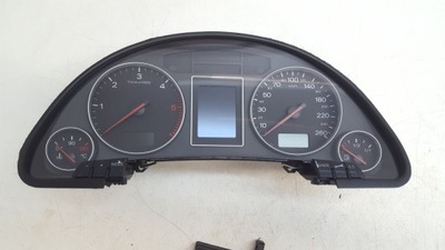 Лічильник audi a4 b6 2,5 tdi фото №1