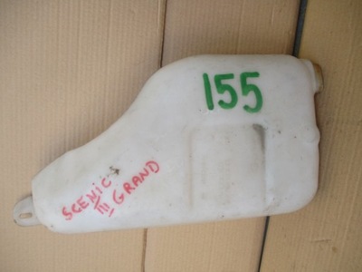 Бачок омывателя renault grand scenic iii фото №1