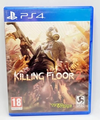 KILLING FLOOR 2 GRA PS4