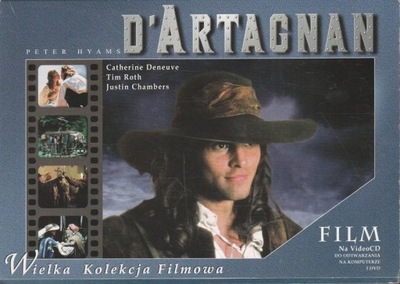 D'Artagnan [2VCD]