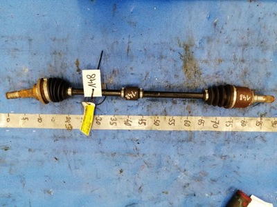 Opel karl 2017 1.0b привідний вал права 42341583 abk8 фото №1